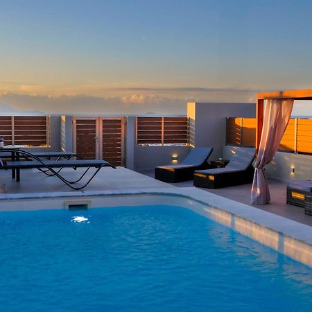 Blue Velvet Coast Luxury Villas Kokkini Hani Zewnętrze zdjęcie