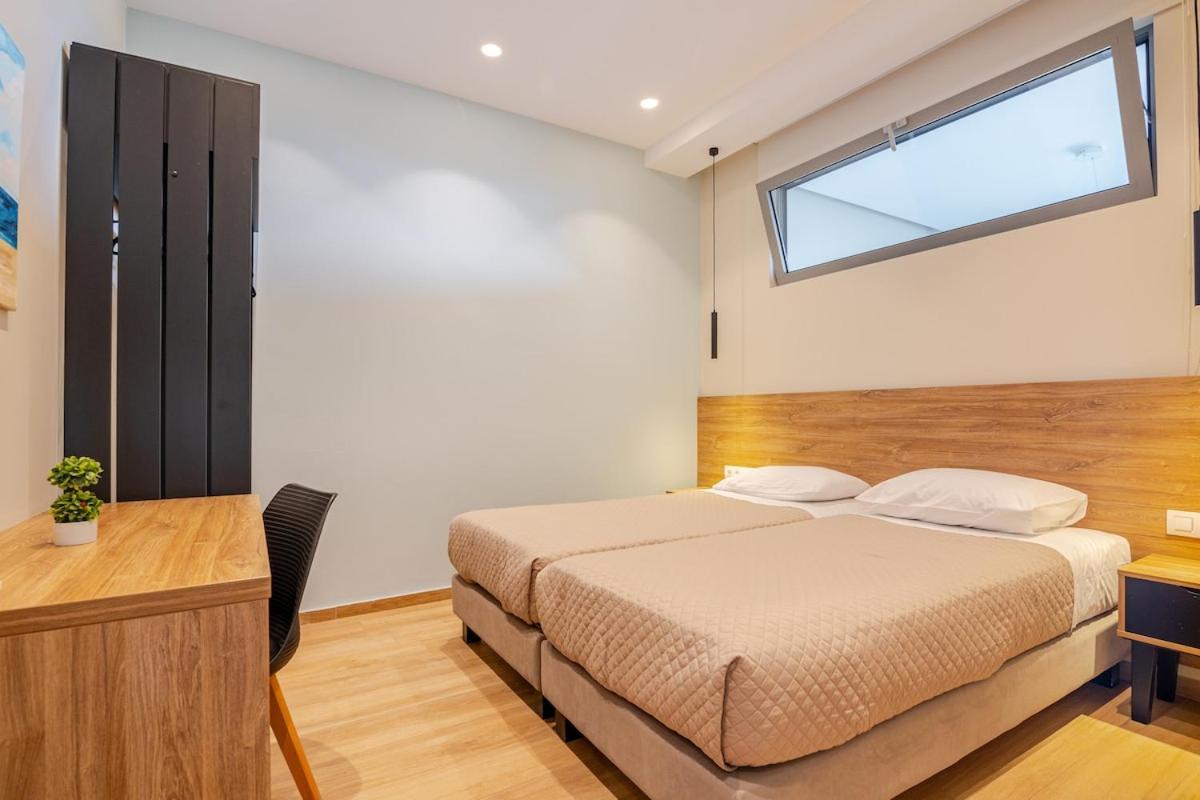 Blue Velvet Coast Luxury Villas Kokkini Hani Zewnętrze zdjęcie